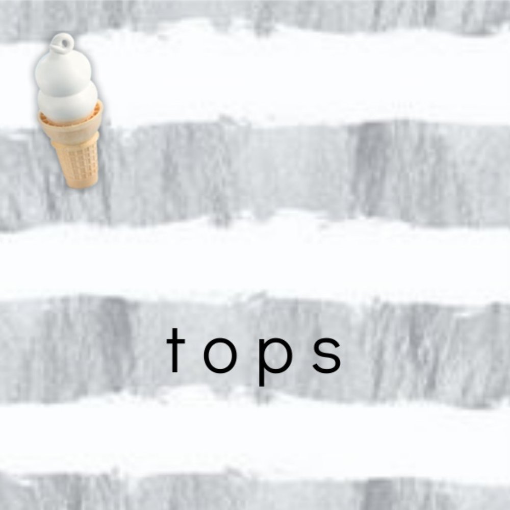 Tops, Shirts, Blouses, Tees, Tunics